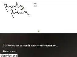 Sites similar to manuelamaria.com
