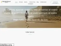 Sites similar to manuelamicucci.it