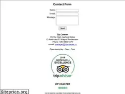 Sites similar to manuelantonioadventurepark.com