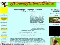 Sites similar to manuelantonioonline.com