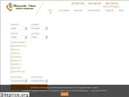 Sites similar to manuelaperez.com
