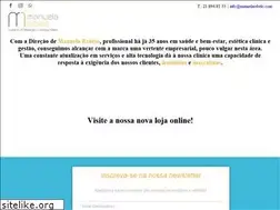 Sites similar to manuelarebelo.com