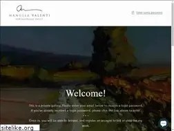 Sites similar to manuelavalenti.com