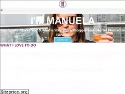 Sites similar to manuelawillbold.com