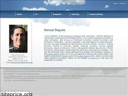 Sites similar to manuelbagues.com