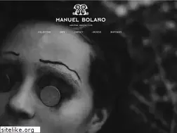 Sites similar to manuelbolano.com