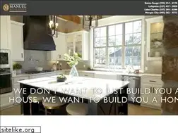 Sites similar to manuelbuilders.com