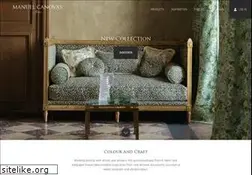 Sites similar to manuelcanovas.com