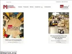 Sites similar to manuelcorripiosas.com