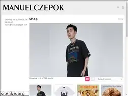 Sites similar to manuelczepok.com