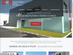 Sites similar to manueldasilvaefilho.com