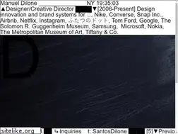 Sites similar to manueldilone.com