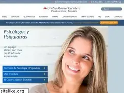 Sites similar to manuelescudero.com