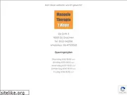 Sites similar to manueletherapiethoen.nl