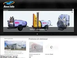 Sites similar to manuelfialho.pt