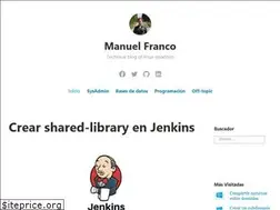 Sites similar to manuelfrancoblog.wordpress.com
