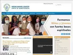 Sites similar to manuelgalecio.org.ec