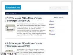 Sites similar to manuelgratuit.com