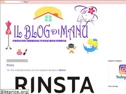 Sites similar to manuelinamakeup.blogspot.it