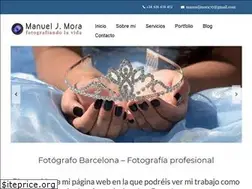 Sites similar to manueljmora.com