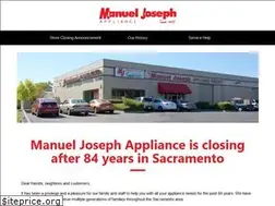 Sites similar to manueljoseph.com