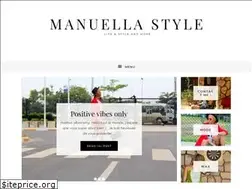 Sites similar to manuellastyle.com