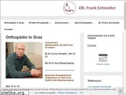 Sites similar to manuelle-medizin.at