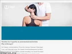 Sites similar to manuelle-therapie.at