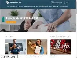 Sites similar to manuellterapi.com