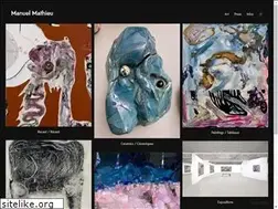 Sites similar to manuelmathieu.com