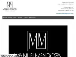 Sites similar to manuelmendoza.com