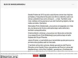 Sites similar to manuelmirandaj.es