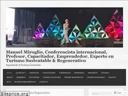 Sites similar to manuelmiroglio.com