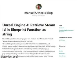 Sites similar to manuelotheo.com