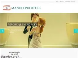 Sites similar to manuelphoto.es