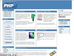 Sites similar to manuelphp.com