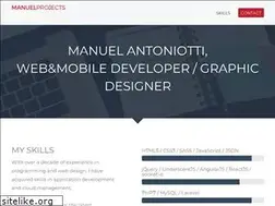 Sites similar to manuelprojects.com