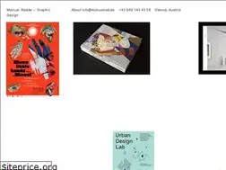 Sites similar to manuelradde.com