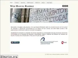 Sites similar to manuelramirez.es
