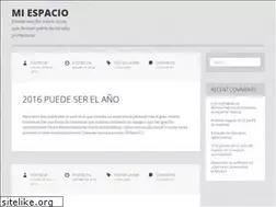Sites similar to manuelrecena.com