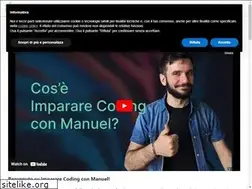 Sites similar to manuelricci.com