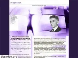 Sites similar to manuelricoavello.org
