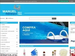 Sites similar to manuelriesgo.com