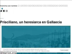 Sites similar to manuelrivas.com