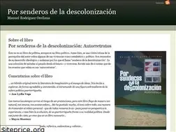 Sites similar to manuelrodriguezorellana.com