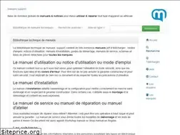 Sites similar to manuels.support