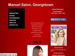 Sites similar to manuelsalon.com