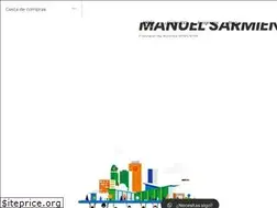 Sites similar to manuelsarmiento.com