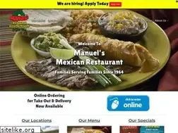 Sites similar to manuelsaz.com