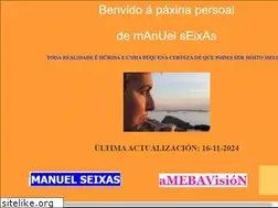 Sites similar to manuelseixas.com